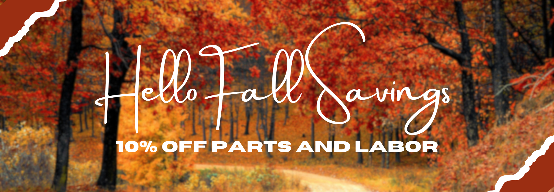 Hello Fall Savings 2023